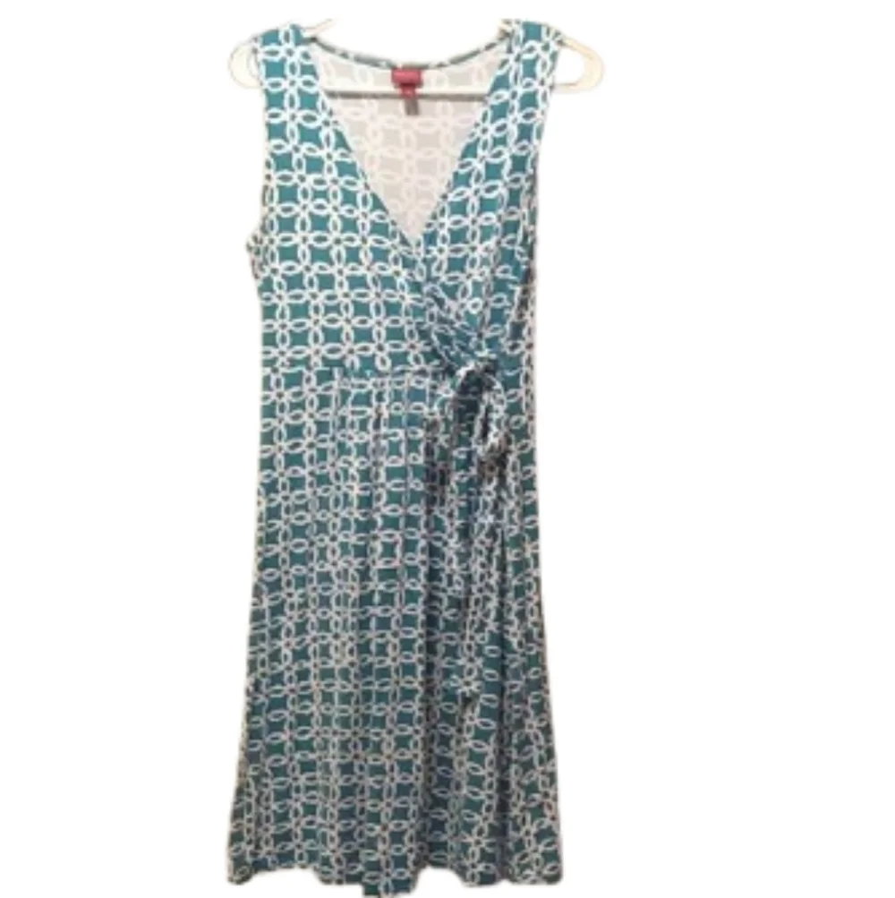 Merona tie side dress‎